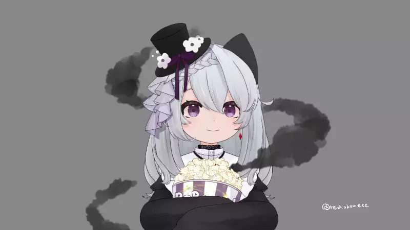 Vtuber様用の魂募集中Live2Dモデル