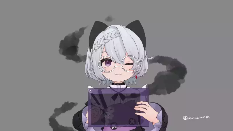 Vtuber様用の魂募集中Live2Dモデル