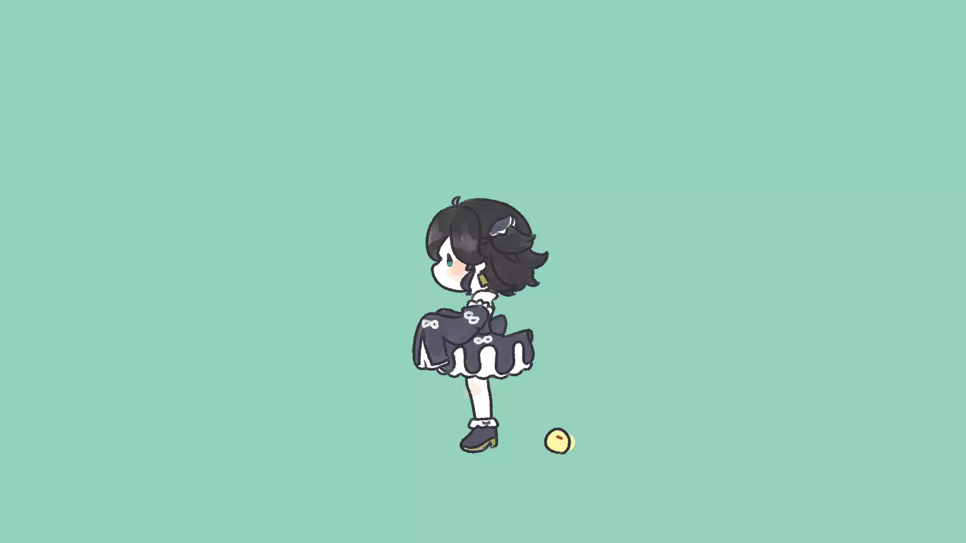 小世々ふみ様のループアニメーション